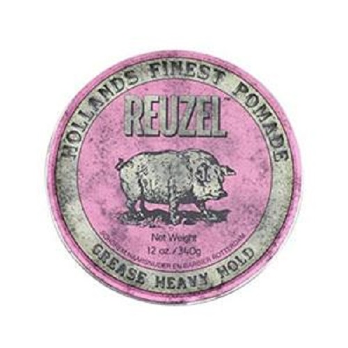 yp՗\zREUZEL GREASE HEAVY HOLD<sN> 340g