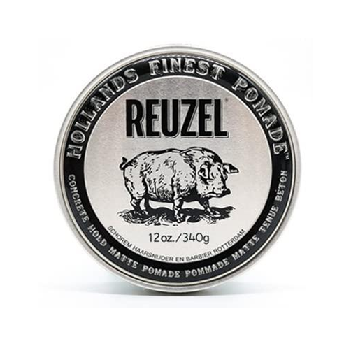 ypՁzREUZEL CONCRETE HOLD MATTE POMADEVo[ 340g