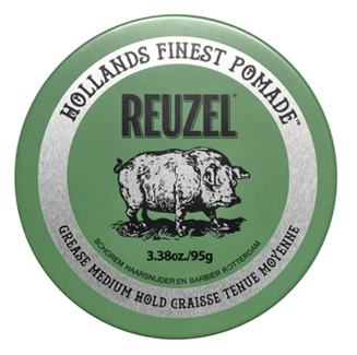REUZEL GREASE MEDIUM HOLD<O[> 95g