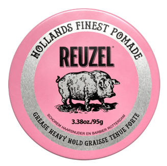 REUZEL GREASE HEAVY HOLD<sN> 95g