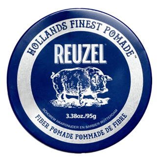 REUZEL FIBER POMADE<lCr[> 95g