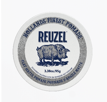 REUZEL CLAY MATTE POMADE<zCg> 95g