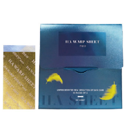 HA WARPSHEET neo 10枚入