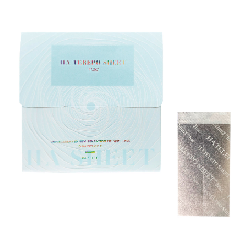 HA TEREPOSHEET HSC 10枚入