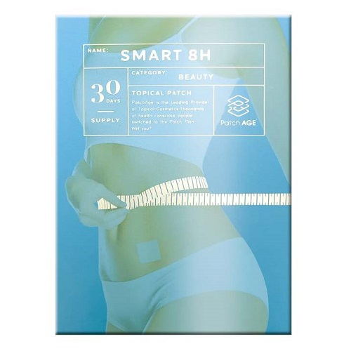 Patch Age BodyCare Smart 8H({fBPA) 30Patch