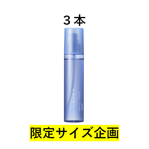 【限定サイズ】アジュバン KASUI プレミアムエッセンス 150mL 3本セット