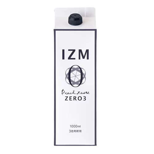 IZM yfhN ZERO 3 1000ml Pi