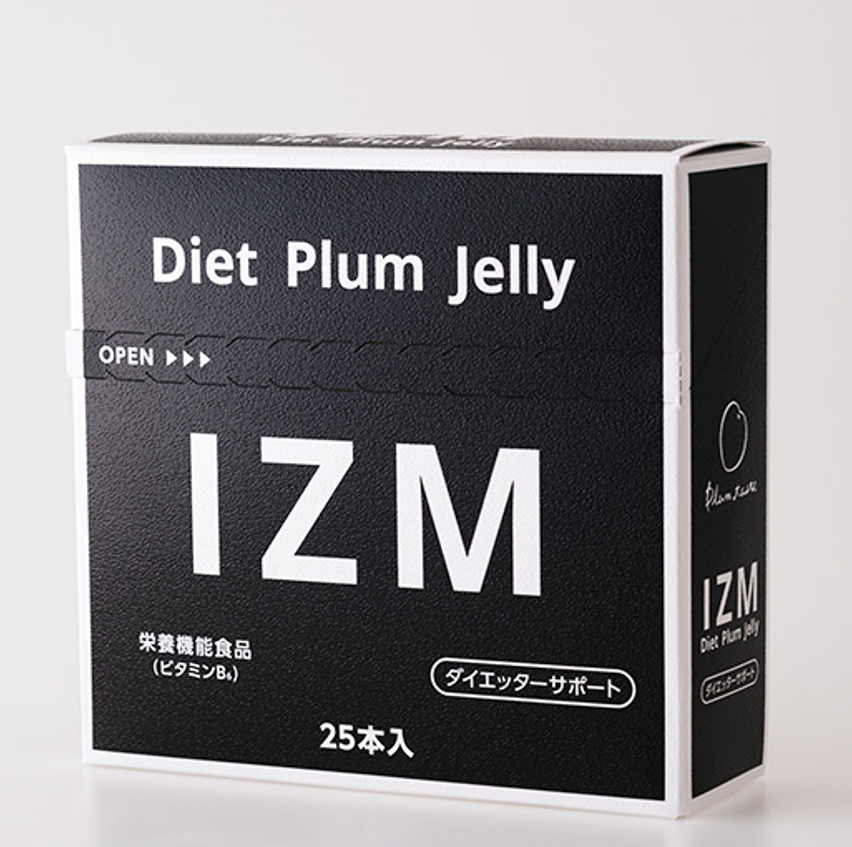 IZM Diet Plum Jelly