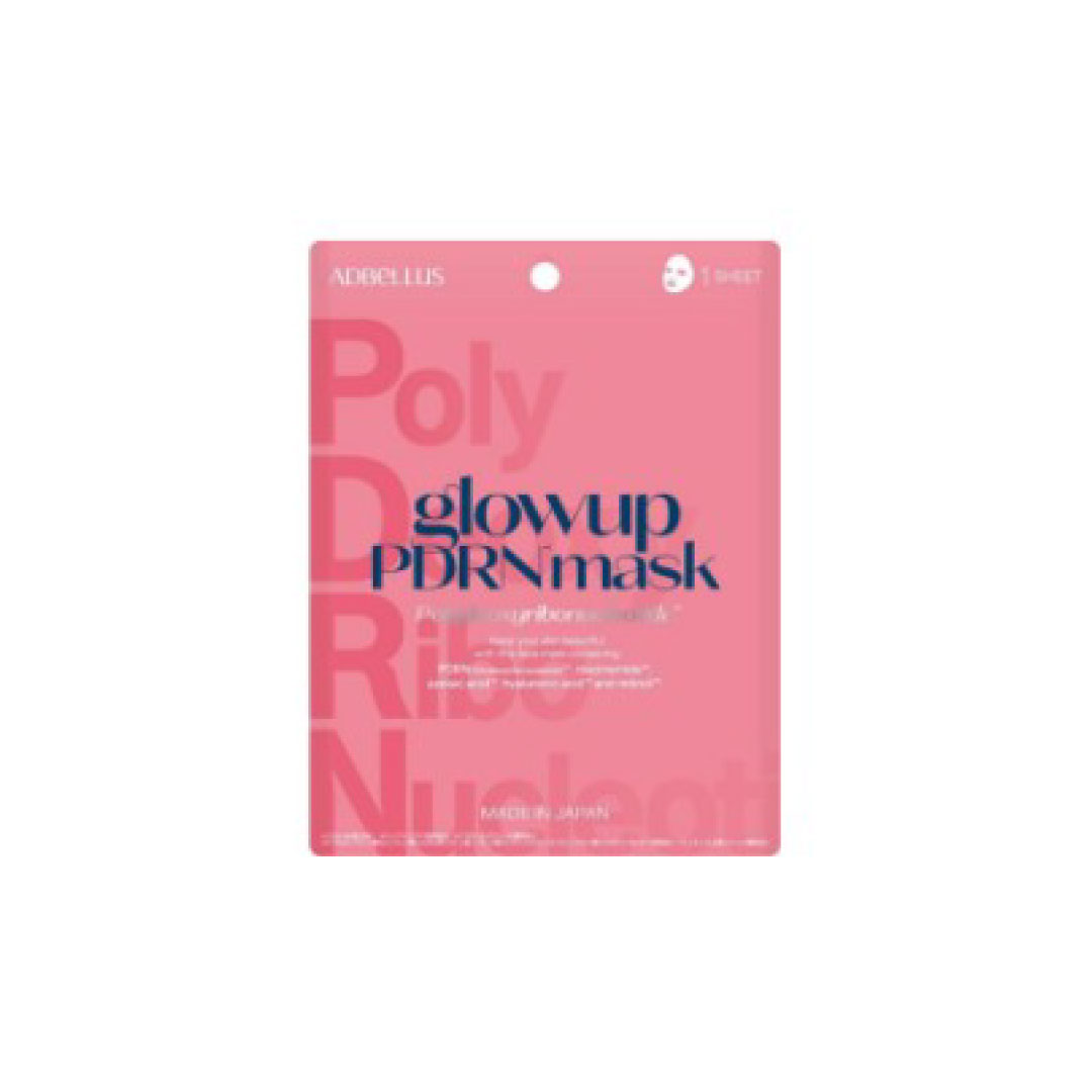 ADBellus glowup PDRN�}�X�N�@�PP