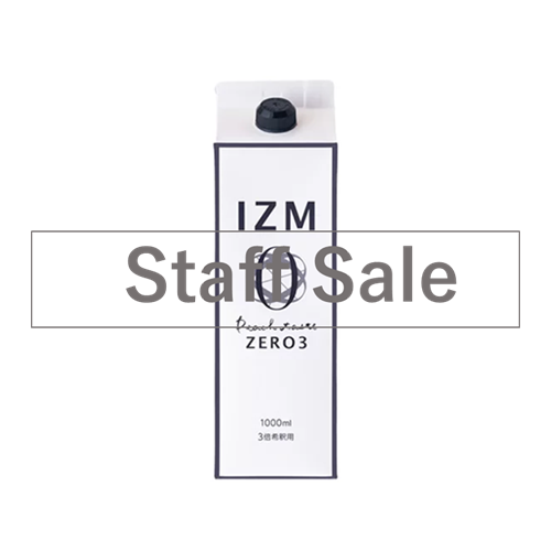 X^btZ[ IZM yfhN ZERO 3 1000ml