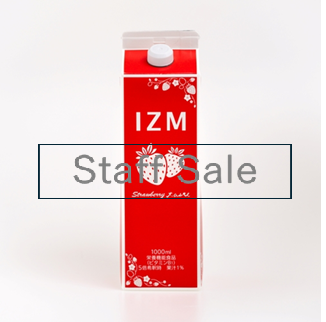 �X�^�b�t�Z�[�� IZM �X�g���x���[�e�C�X�g 1000ml
