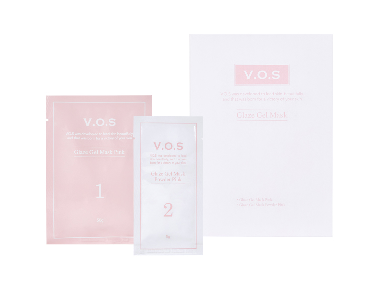 V.O.S グレーズゲルマスク