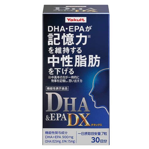 DHA&EPA Dw 210