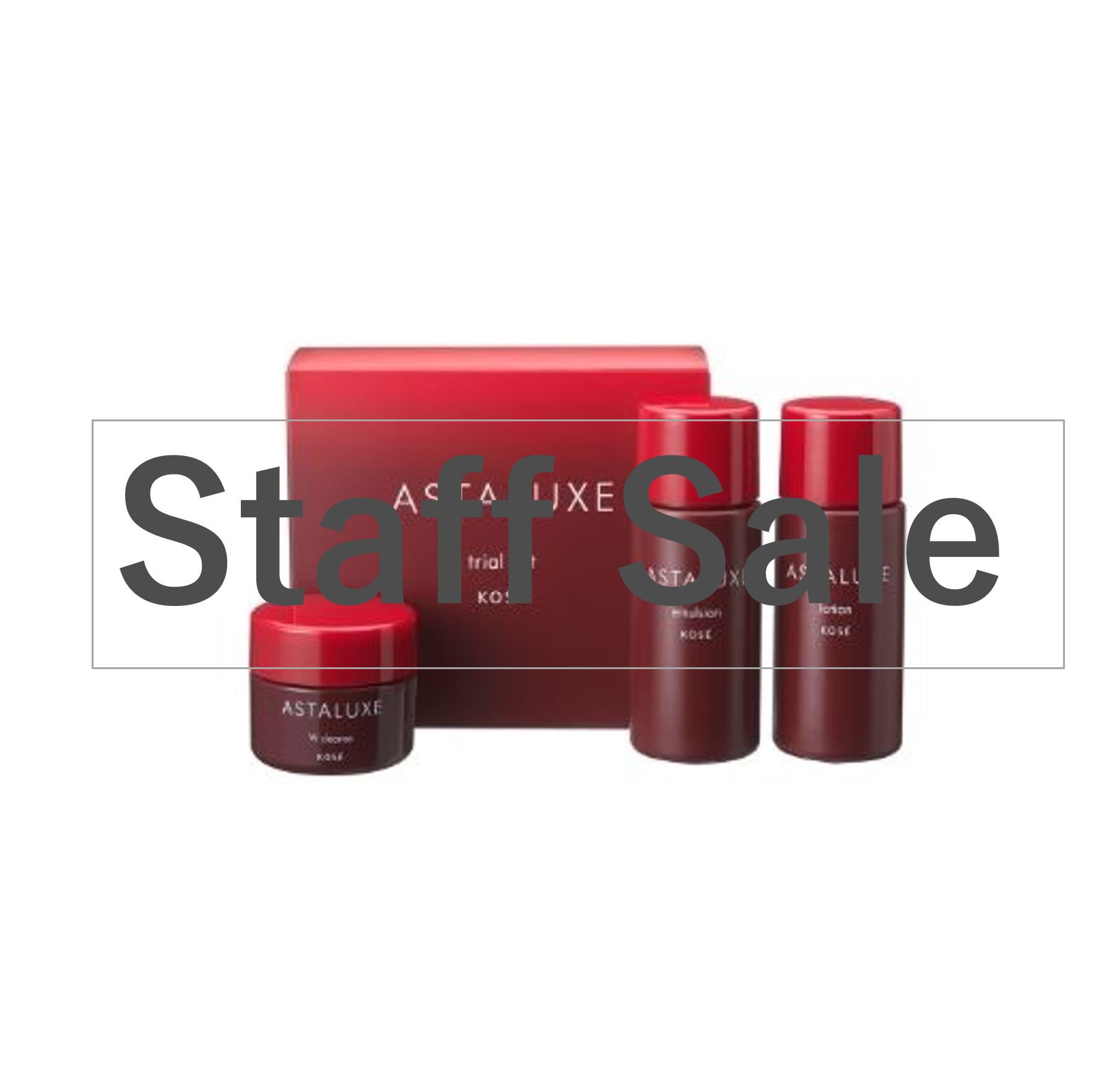 �X�^�b�t�Z�[�� �A�X�^�����N�X �g���C�A���L�b�g