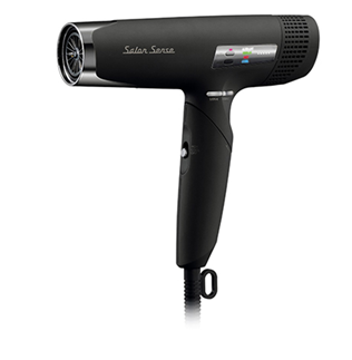 サロンセンス ハイスピードイオンバランスドライヤー ブラック
