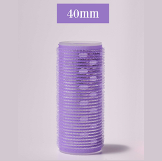 アイビル サーモローラー SEロング 3本入り パープル40mm