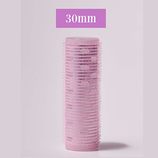 アイビル サーモローラー SEロング 3本入り ライトピンク30mm