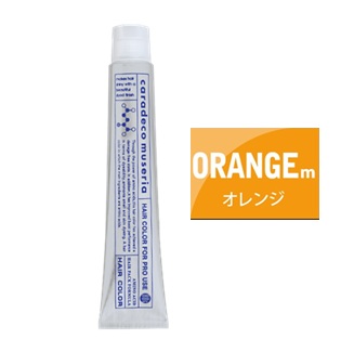 キャラデコミュゼリア オレンジm