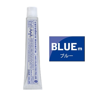 キャラデコミュゼリア ブルーm