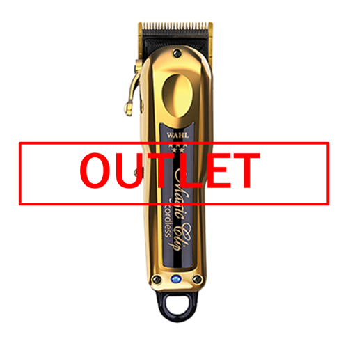 �y�A�E�g���b�g�zWAHL �S�[���h�E�R�[�h���X�}�W�b�N�N���b�v