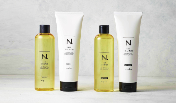 N.SHEA SHAMPOOTREATMENT