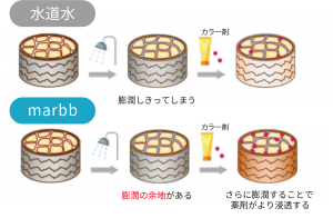 毛髪詳細