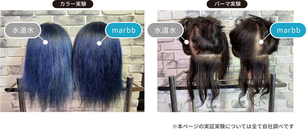実物比較