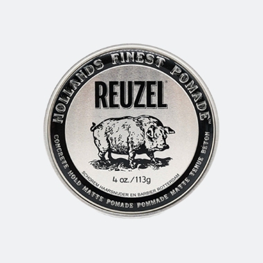 Reuzel Concrete Hold Matte Pomade 113g