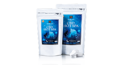 CBD HOT SPA