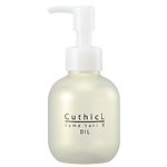 キューティクル 生ハリ クロス オイル