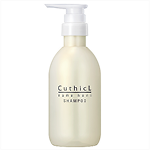 キューティクル 生ハリシャンプー