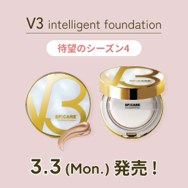 V3 Intelligent foundation
