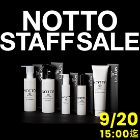 �y�}�[�L�����[�zNOTTO �X�^�b�t�Z�[��