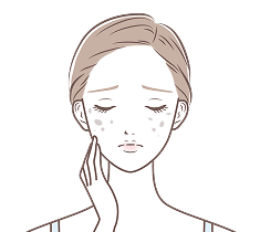 �����ŔY��ł��鏗��