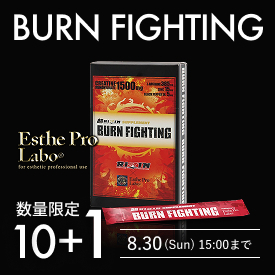 �y�v�����{�zBURN FIGHTING10+1