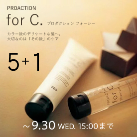 for C 5+1