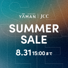 �yYAMAN�EJCC�z�ăL�����y�[���J�^���O