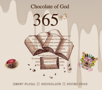 Chocorate of God 365